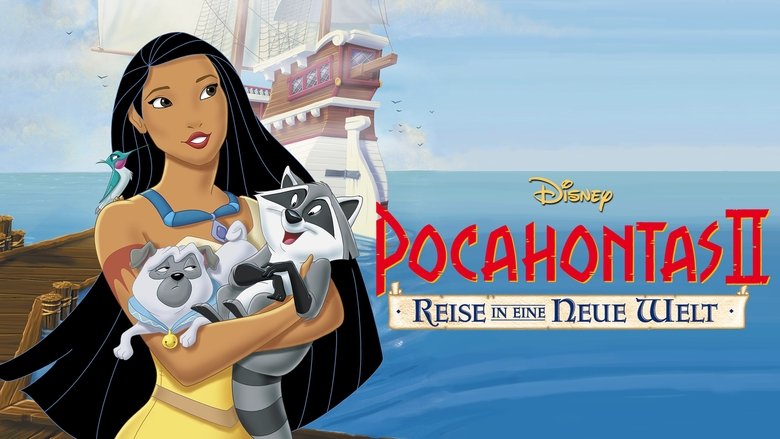 Pocahontas II: Journey to a New World