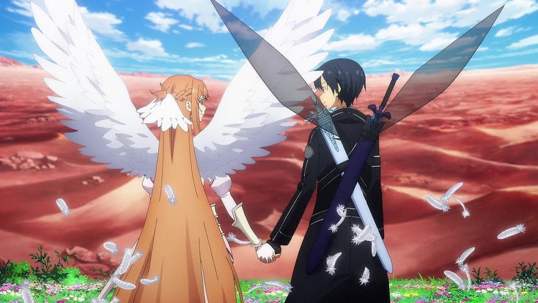 Still from Sword Art Online - Season 4 Episode 21