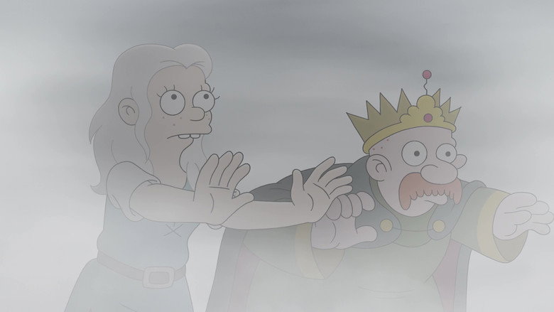 Still from Disenchantment - Season 3 Episode 7
