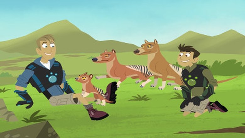 [Download] Wild Kratts Season 3 Episode 7 Back in Creature Time, Part 2