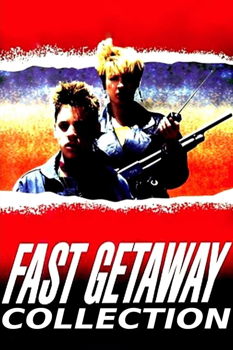 Постер коллекции Fast Getaway Collection