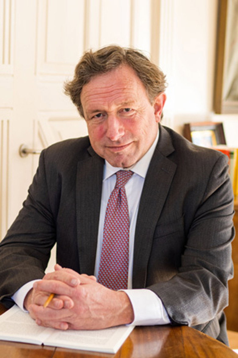Paul Frentrop portrait