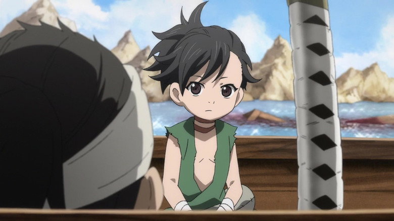 Still from Dororo - Season 1 Episode 16