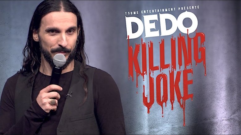 Dédo: Killing Joke movie poster