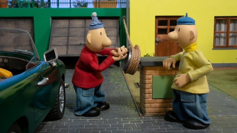 Pat a Mat Sezóna 8 Epizoda 13 bombuj