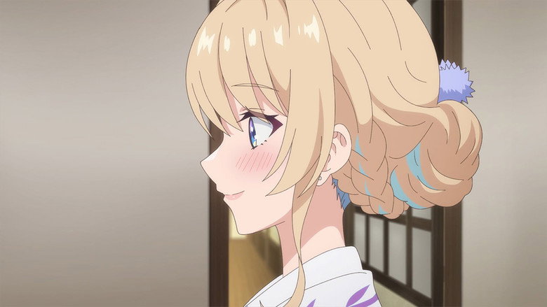 Still from Our Dating Story: The Experienced You and the Inexperienced Me - Season 1 Episode 7