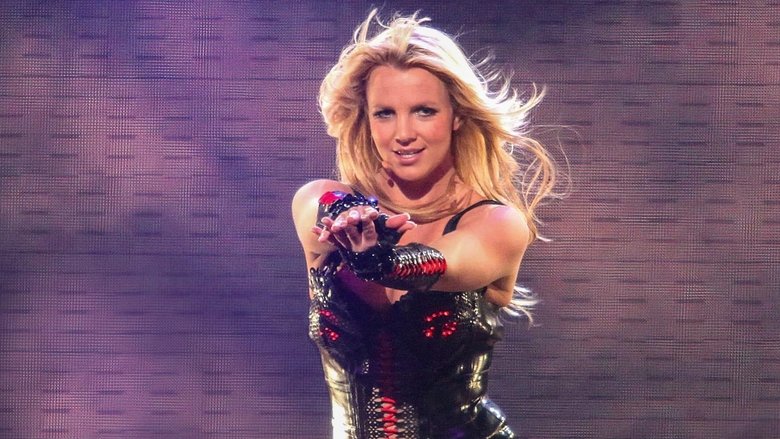 Britney Spears: Princess of Pop movie poster