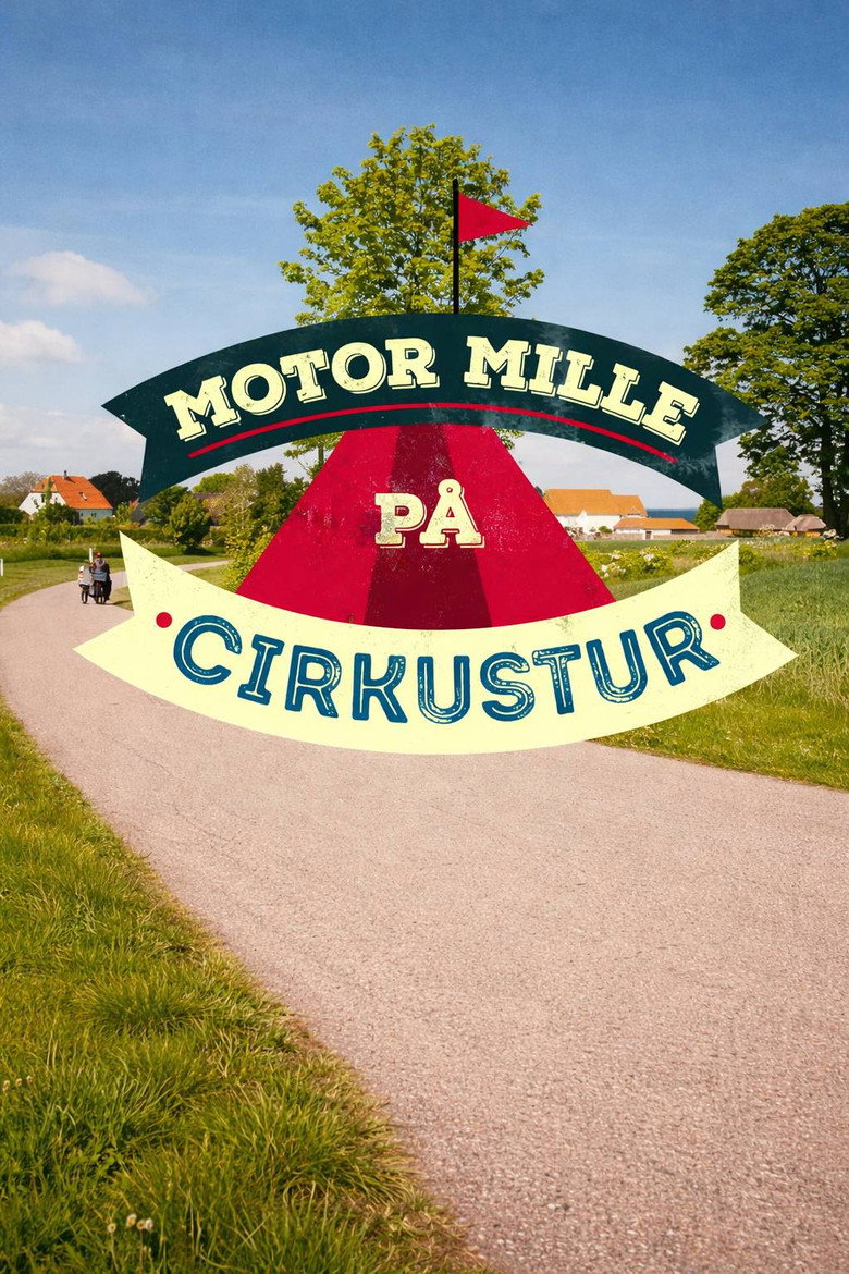 Motor Mille på Cirkustur