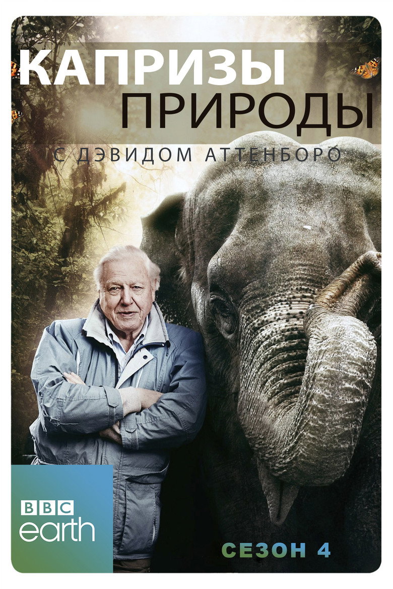 Капризы природы с Дэвидом Аттенборо (2013) Season 4 poster