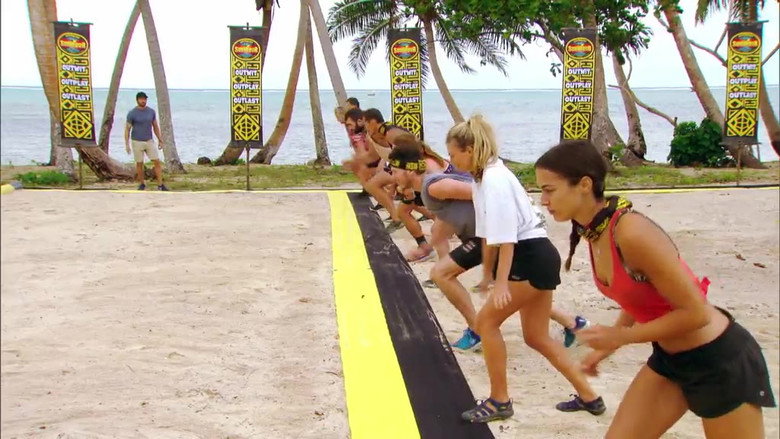 Australian Survivor S03E17