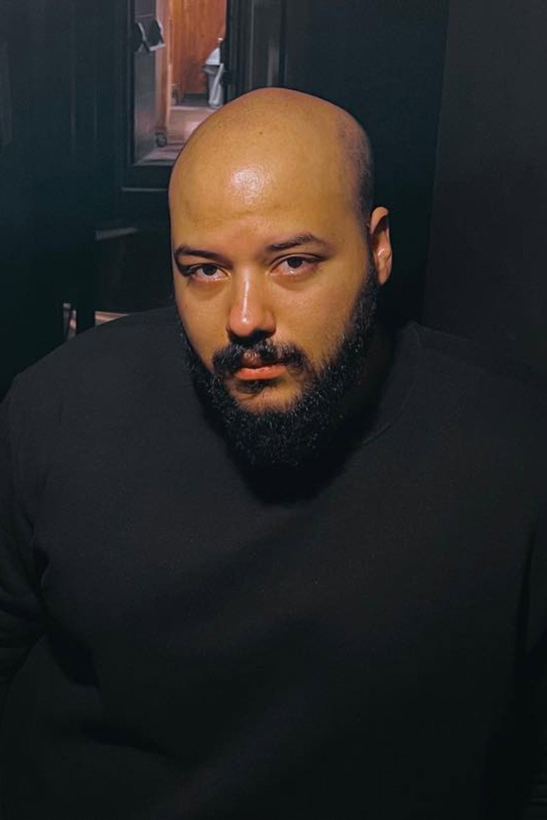 Mohamed Attya portrait