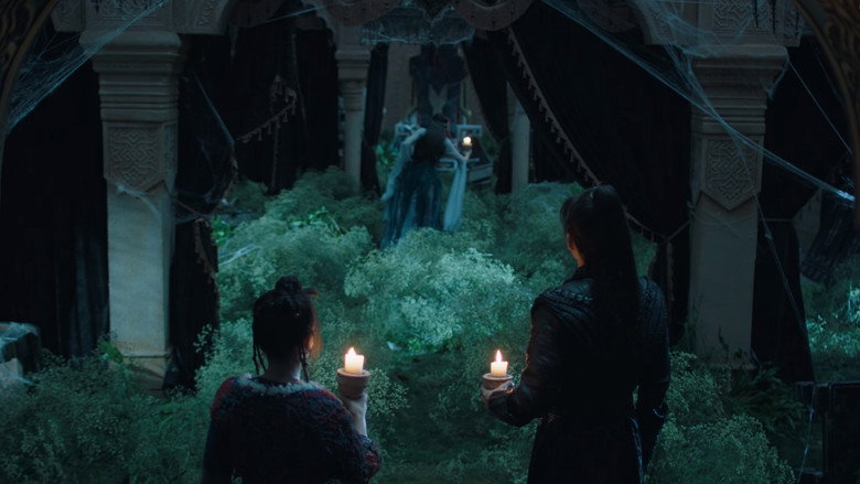 Still from Love Between Fairy and Devil - Season 1 Episode 17