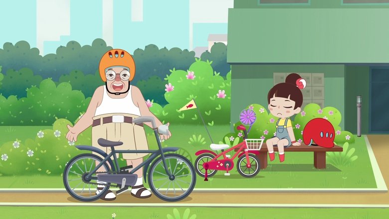 Still image for Luo Bao Bei season 1 episode 20: Super Scooters Still image for Luo Bao Bei season 1 episode 20: Super Scooters