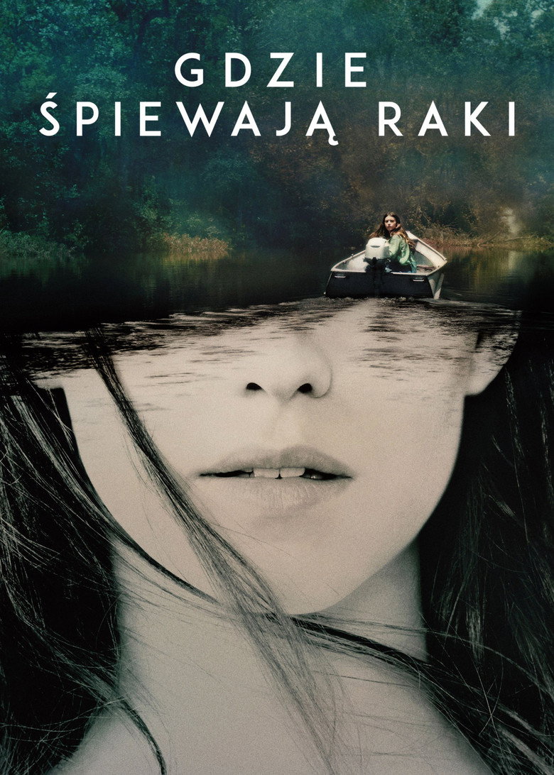 Plakat filmu Gdzie śpiewają raki