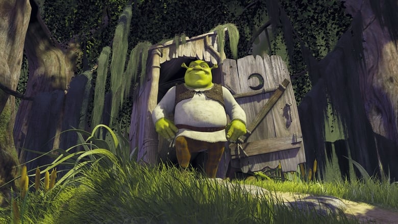 Shrek (2001)