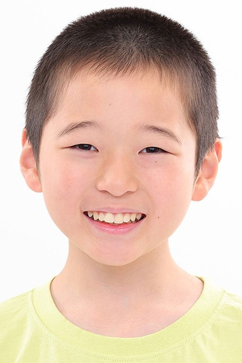 Riku Toida portrait image