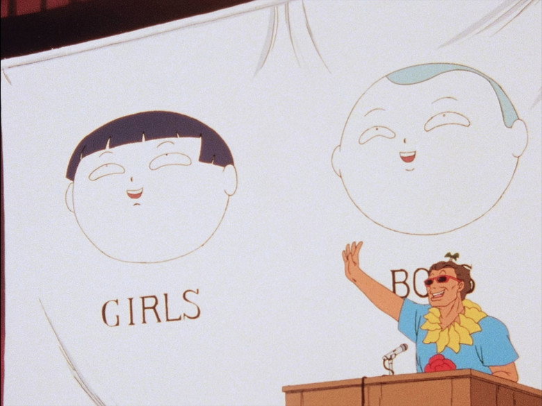 Still from Ranma ½ - Season 1 Episode 64