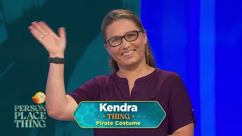 Still image for Person Place or Thing season 1 episode 7: Person, Place or Thing - Episode 7 Still image for Person Place or Thing season 1 episode 7: Person, Place or Thing - Episode 7