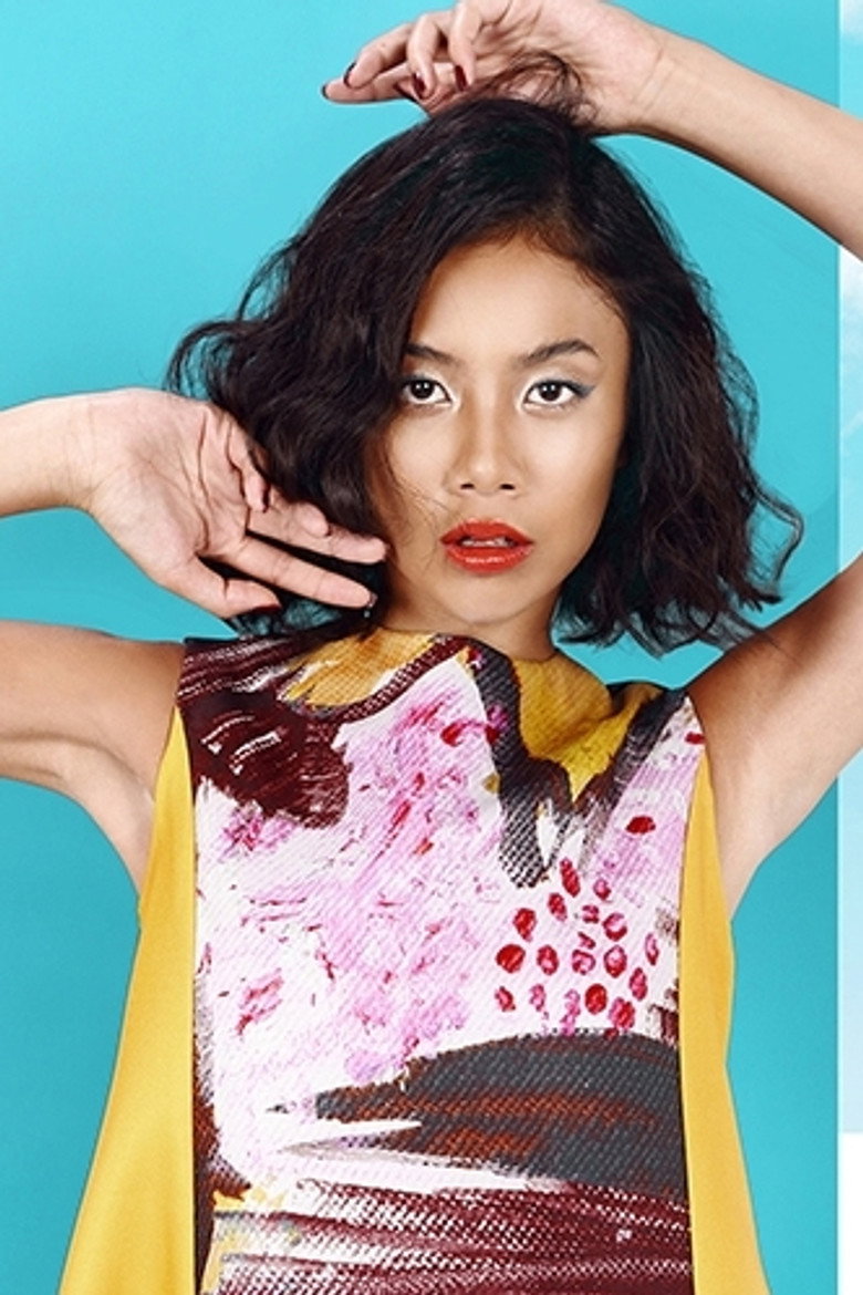 Celine Duong Thuy-Vi portrait