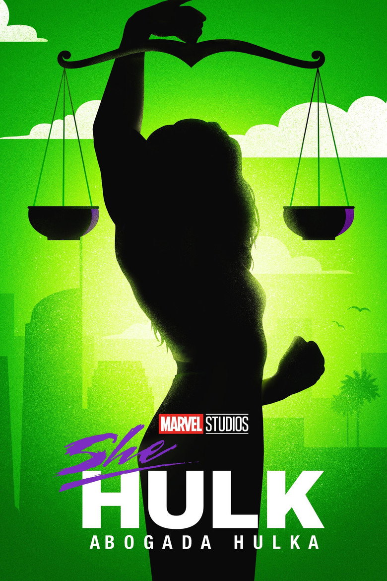 Póster la Serie