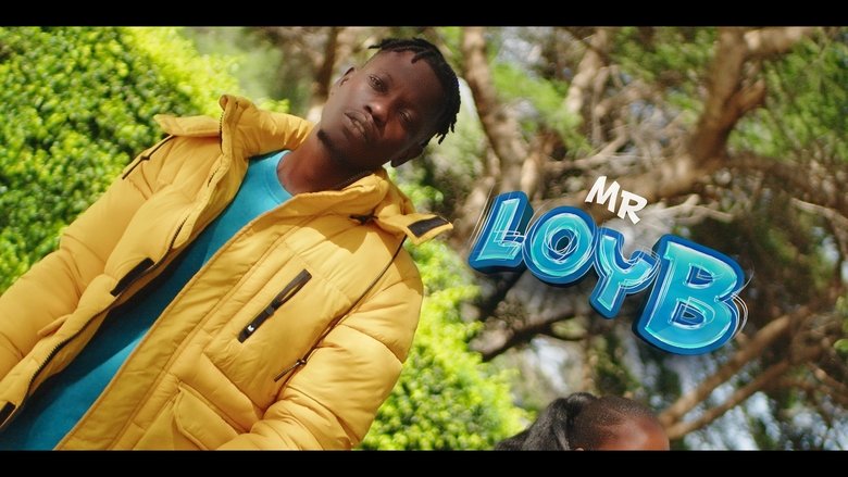 Love Yalishupa: Mr Loy B feat. Jemax & Haluna Wings backdrop