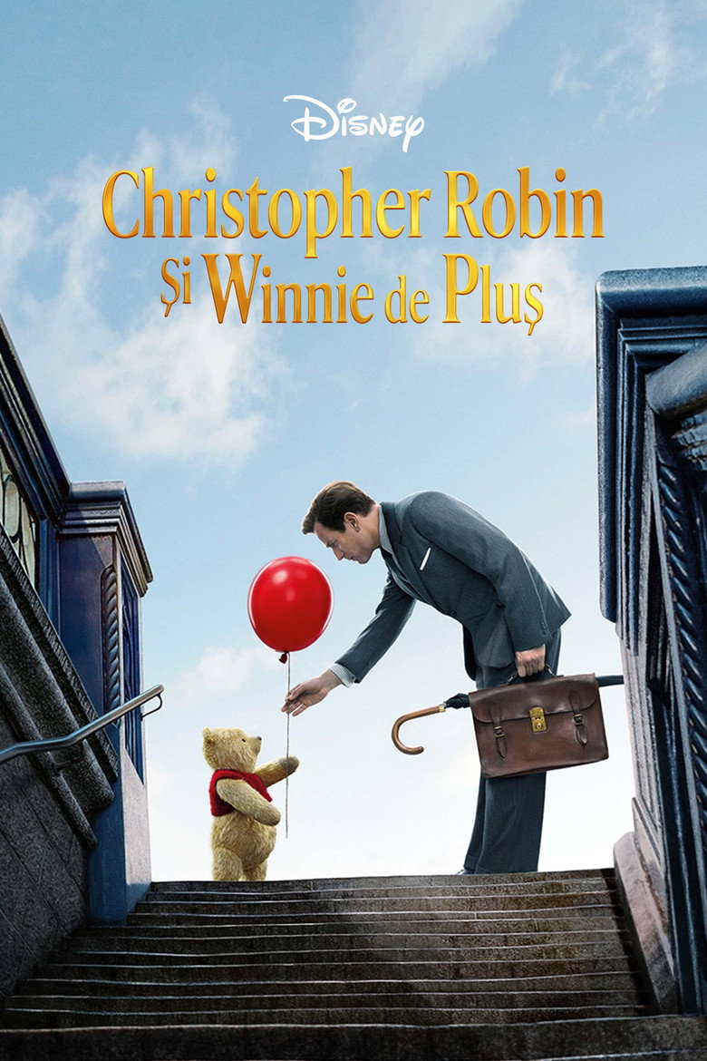 Christopher Robin și Winnie de Pluș (2018)