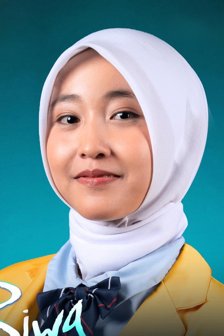 Halwah Bilqis Athifah portrait