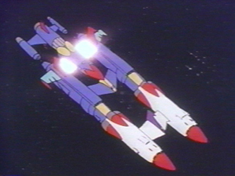 Still from UFO Robo Grendizer - Season 1 Episode 74