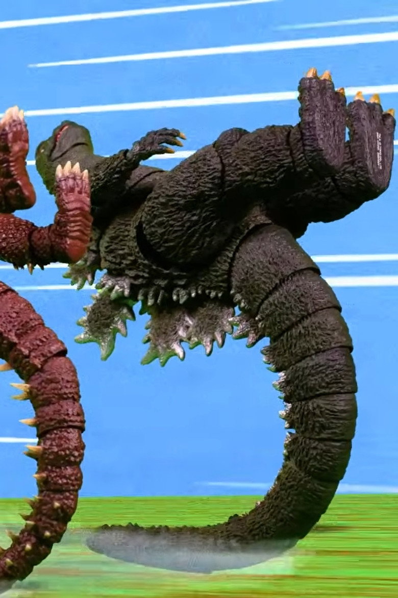 Imatge de Is Your Godzilla Collection Stop-Motion Ready?