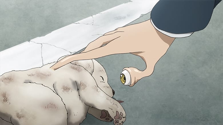 Still from Parasyte -the maxim- - Season 1 Episode 8