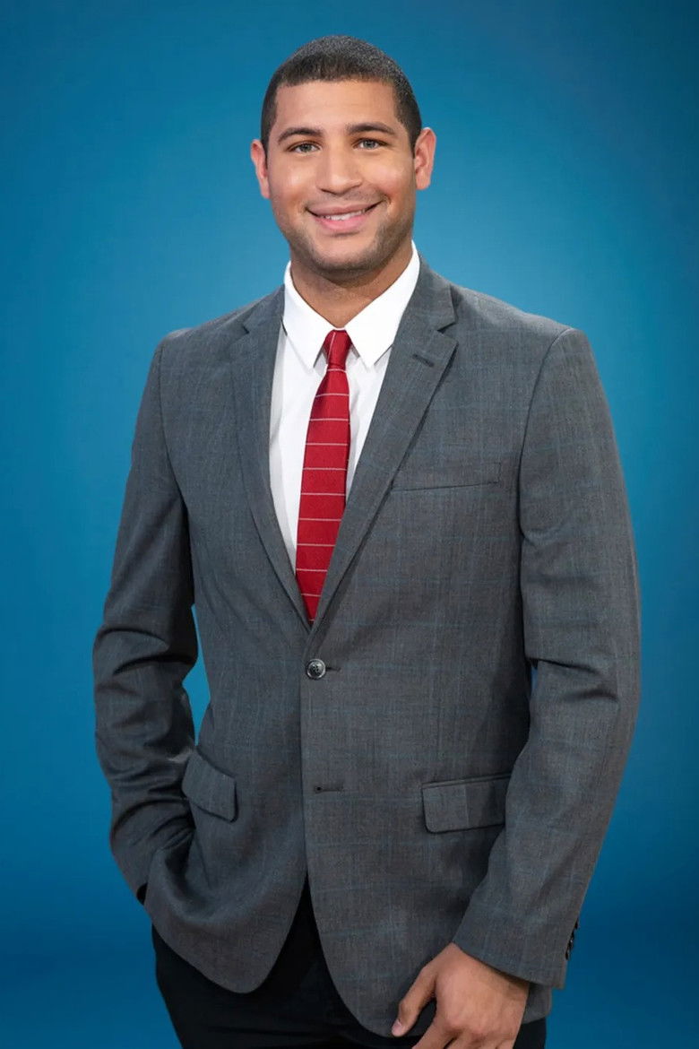 Evan Lambert portrait image