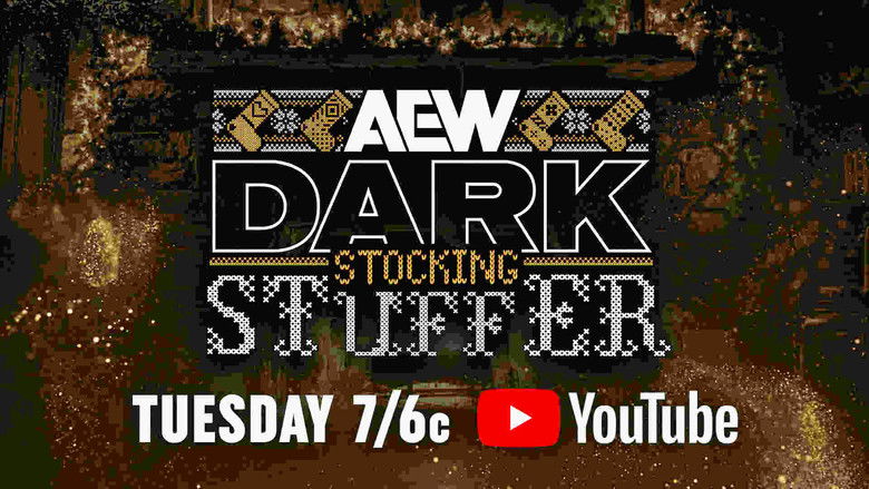 AEW Dark Stocking Stuffer
