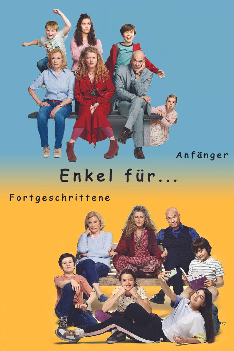 Enkel für... Filmreihe backdrop image