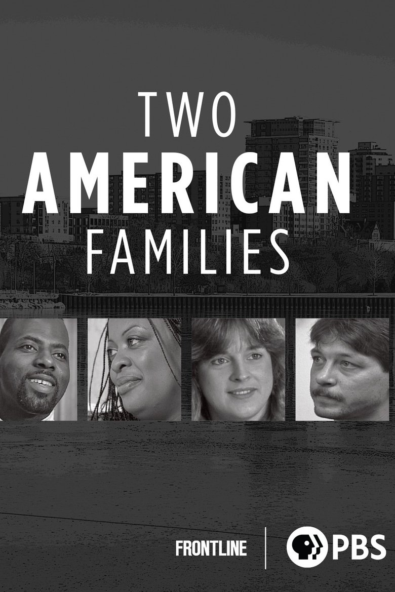 Two American Families main poster