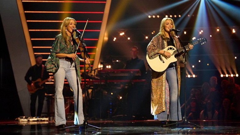The Voice UK 시즌 12 6화