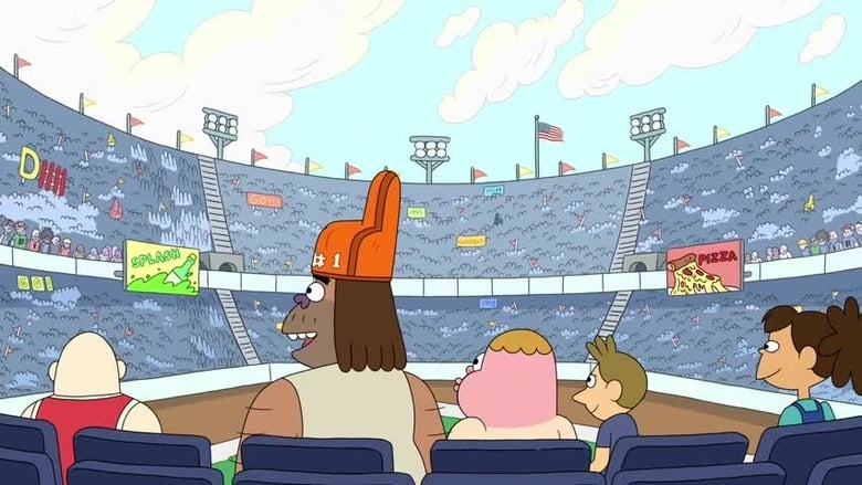 Still from Clarence - Season 3 Episode 12