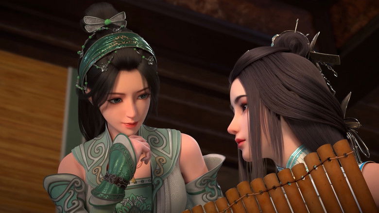 Still image for Blader Soul season 1 episode 15: Episode 15 Still image for Blader Soul season 1 episode 15: Episode 15