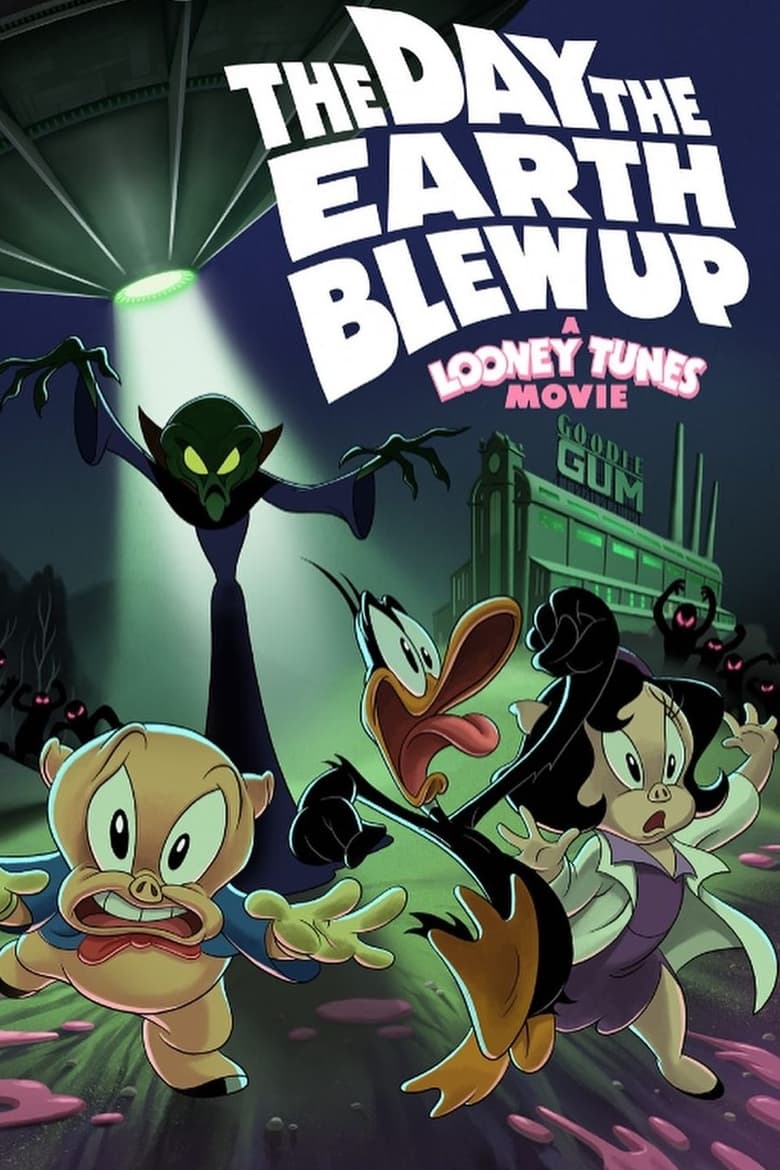 The Day the Earth Blew Up: A Looney Tunes Movie (1970)