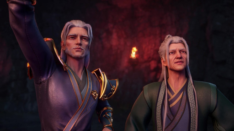 Still image for The Hidden Sect Leader season 1 episode 50: Episode 50 Still image for The Hidden Sect Leader season 1 episode 50: Episode 50