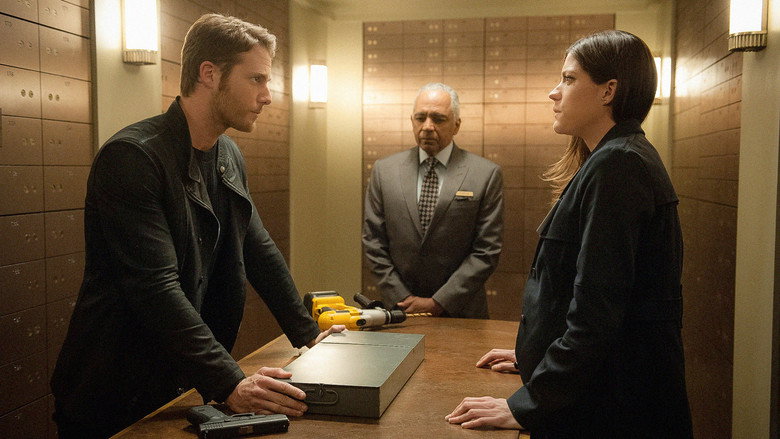 Still from Limitless - Season 1 Episode 1