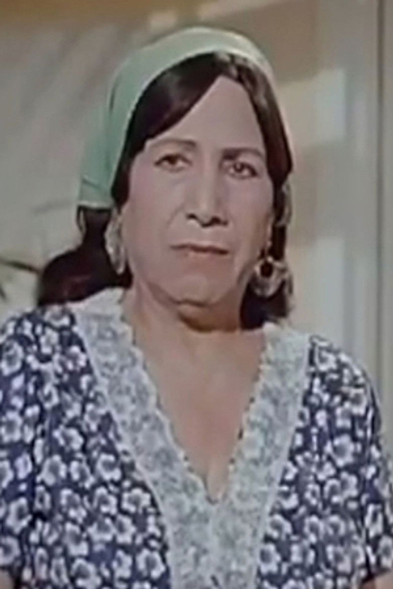 Photo de Laila Morsi