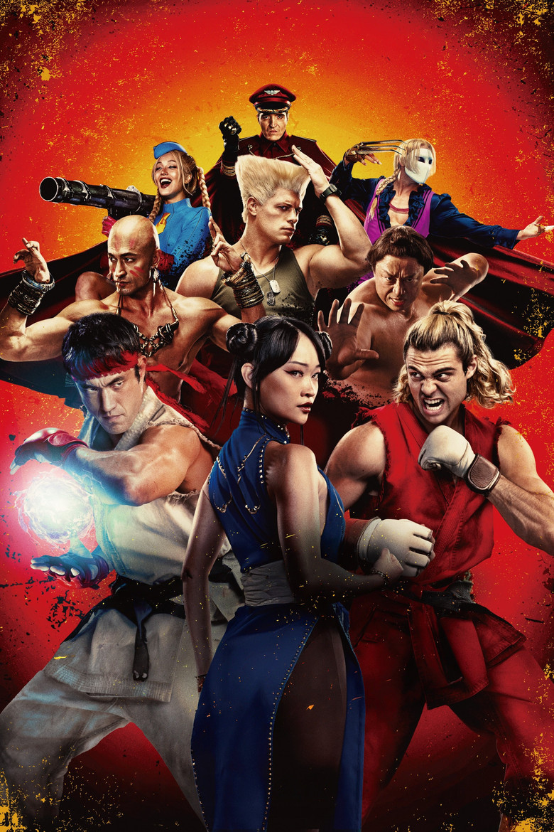 Imatge de Street Fighter