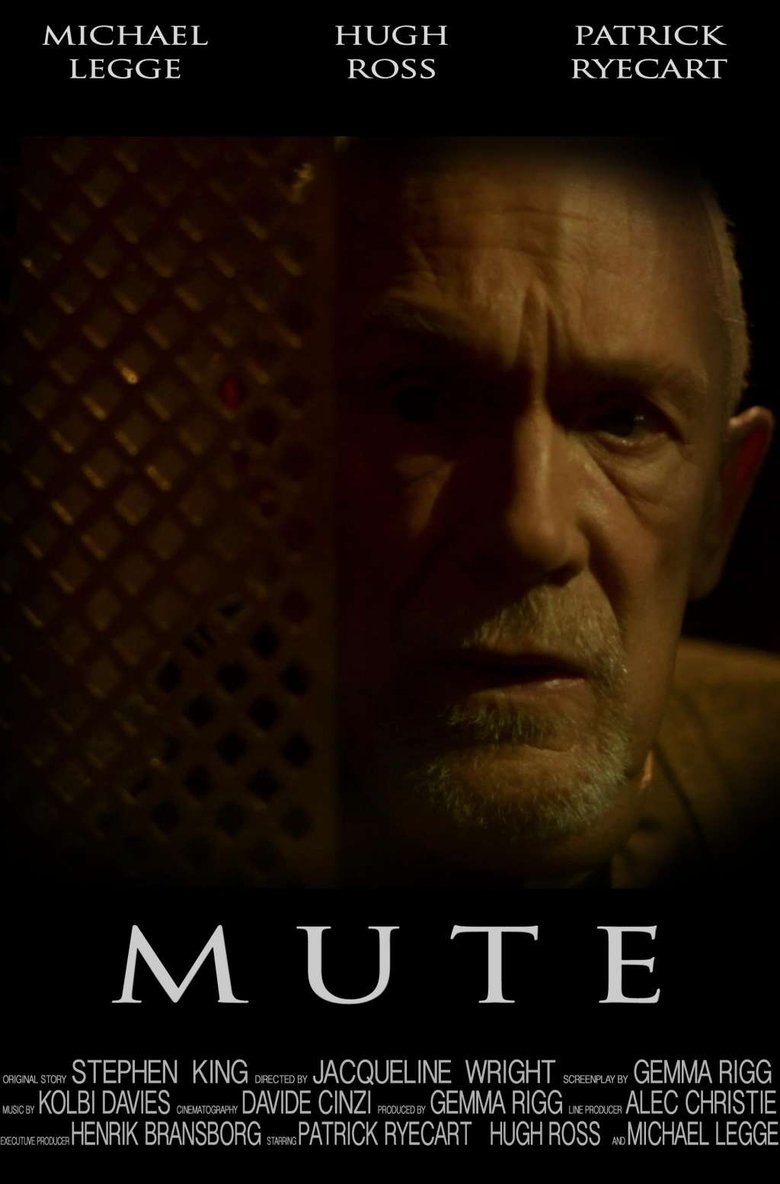 Mute main poster