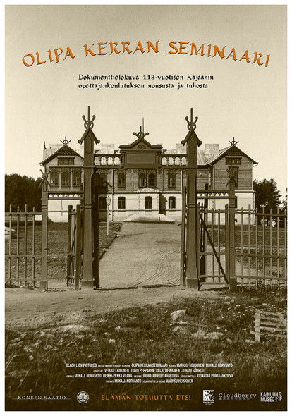 Olipa kerran Seminaari (2015)