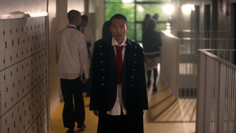 Still from The Shape of Those Days