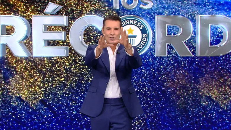 Still image for La Noche De Los Récords season 1 episode 1: Episode 1