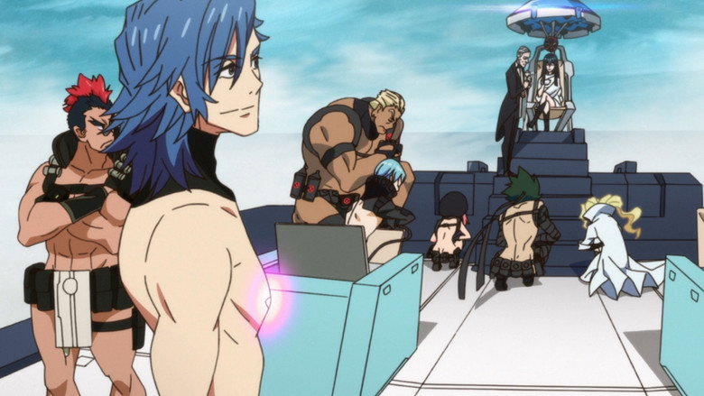 Still from Kill la Kill - Season 1 Episode 20
