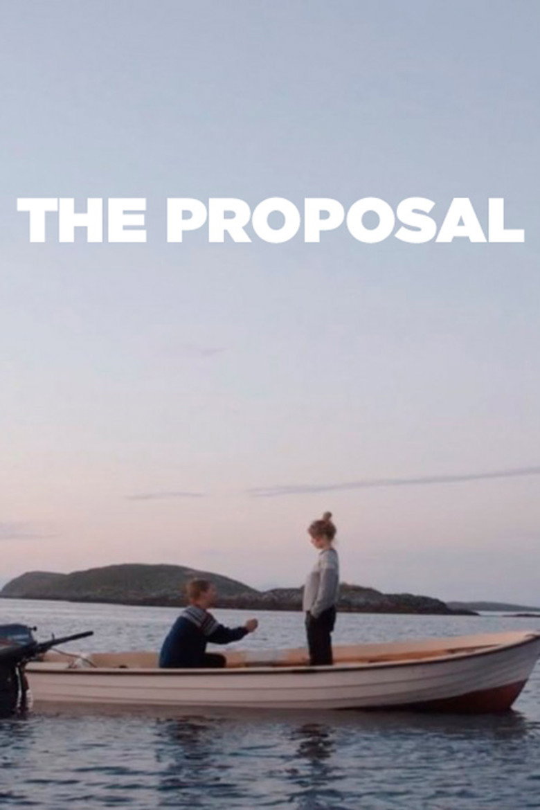 Affiche ou illustration — The Proposal
