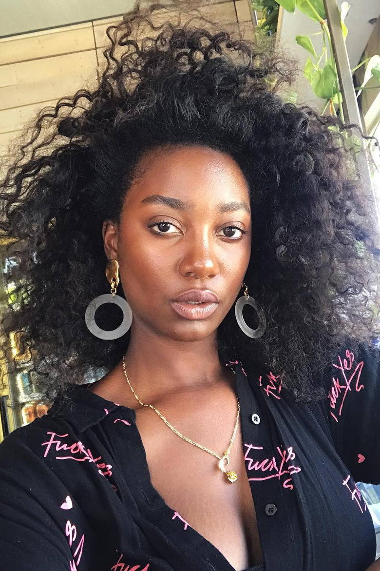 Mouna Traoré photo 7