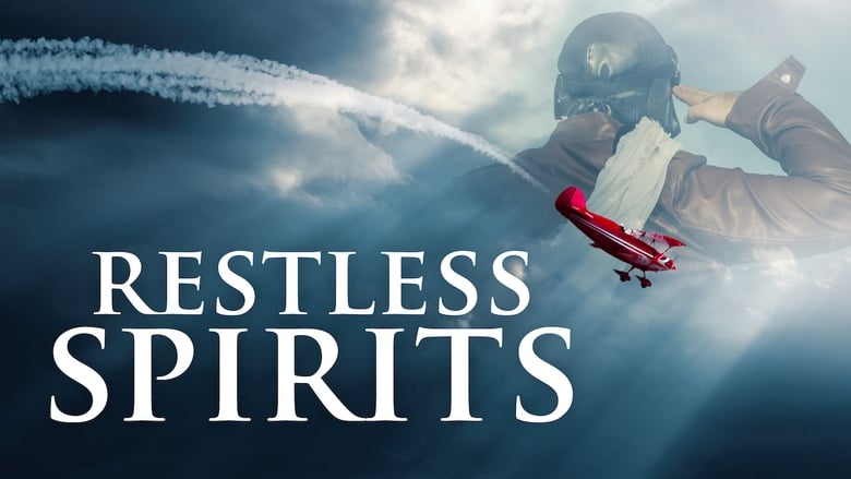 Restless Spirits movie poster